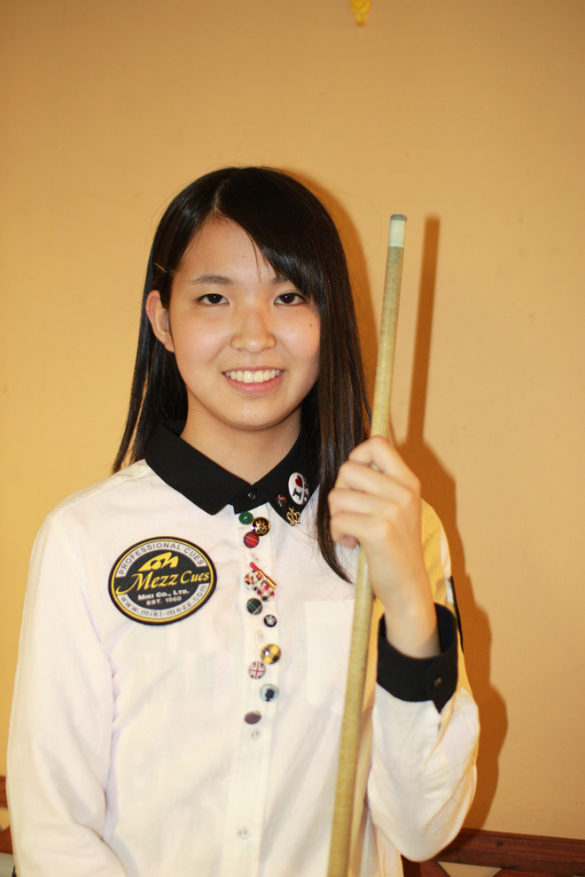 〈BD〉15歳の逸材、平口結貴さんがMEZZプレイヤーに！