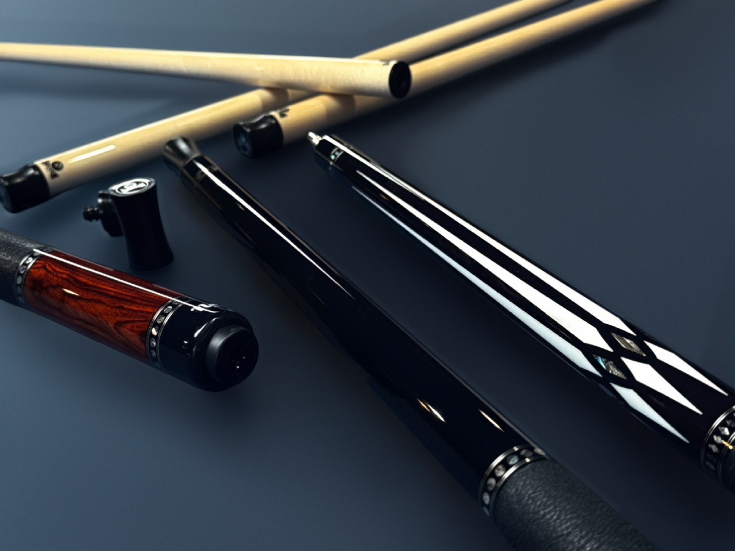 BD〉「芯の強さと、美しき打感」――新プレーキュー、『NAOLLY evolution