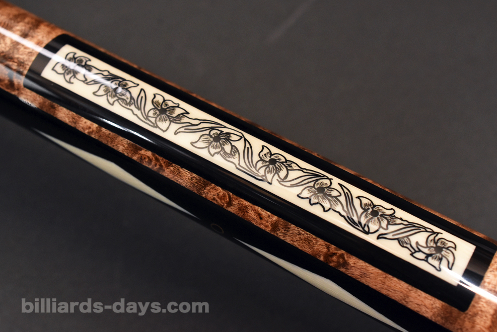 BD〉カスタムの輝き・「シック」編 - ビリヤードデイズ