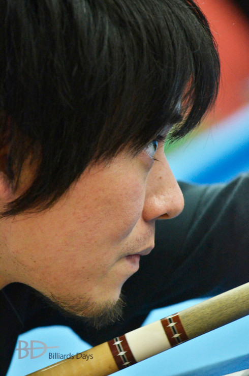 BD〉「ビリヤードで関わってくれた全ての方に感謝」――JPBAプロ引退・林