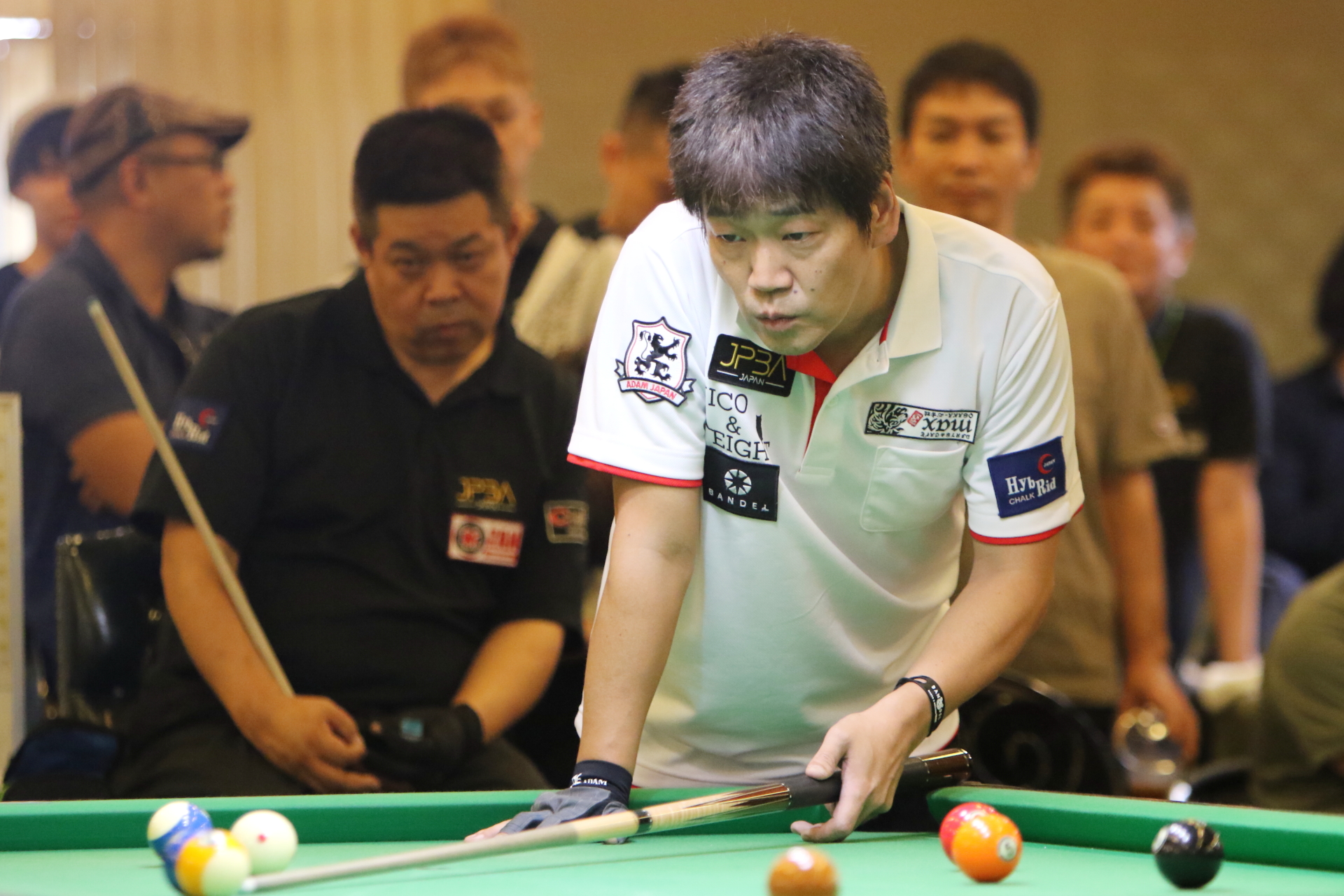 BD〉「僕でも10秒足りなかったですね(笑)」――GPW-5優勝・川端 BD〉「僕でも10秒足りなかったですね(笑)」――GPW-5優勝・川端