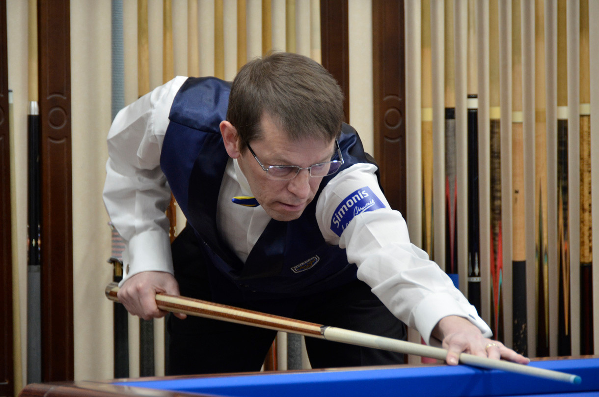 3位：Torbjorn Blomdahl トルビヨン・ブロムダール