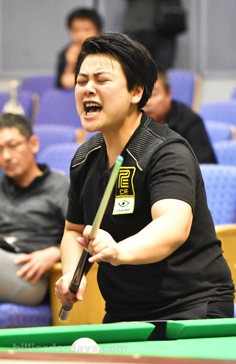 BD〉全日本選手権最終日（Day 5）のちょっと裏側 - ビリヤードデイズ