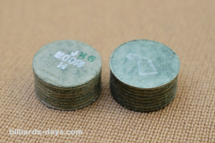 BD〉モーリタップの新モデルは「Jewel Malachite Green