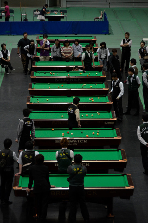 準決勝・千葉vs愛知