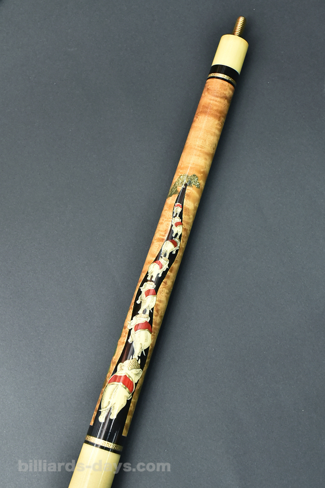 メウチのビリヤードキュー (MEUCCI(メウチ) Cue | ビリヤードの メウチのビリヤードキュー (MEUCCI(メウチ) Cue | ビリヤードの