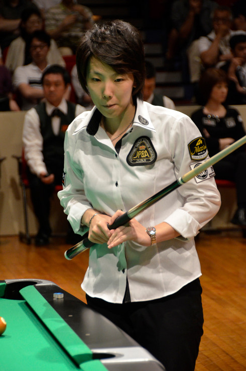 優勝・河原千尋