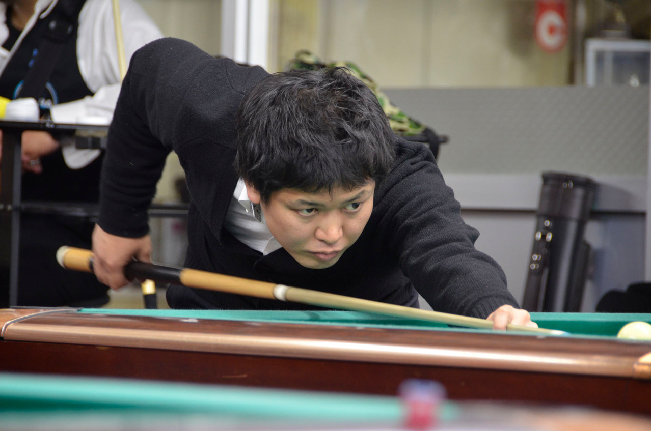 9位タイ：池田竜児