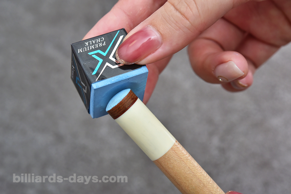 セット販売 エクシード エクステンション ＋ Xチョーク BD〉エクシード初のチョーク、『X-CHALK』の使用感は？ 照屋勝司