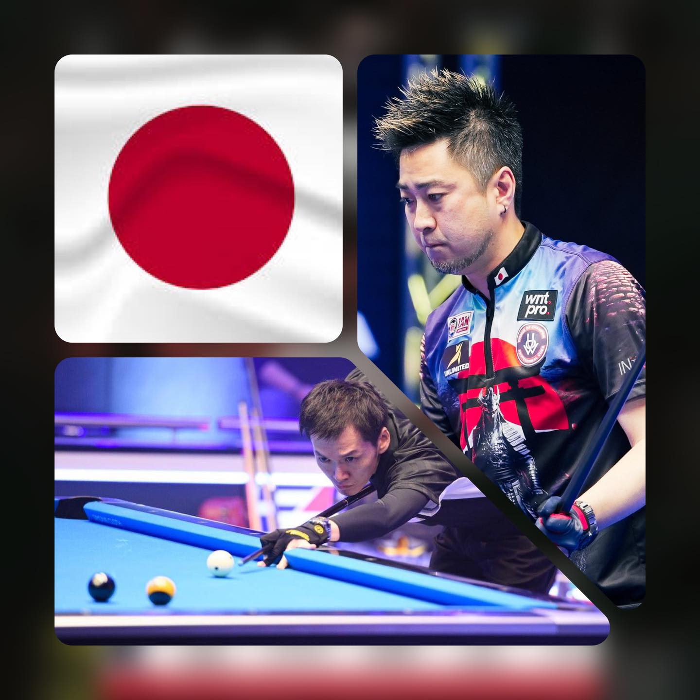 BD〉大井、吉岡、セラディラ参戦。組み合わせ決定。WNT.系