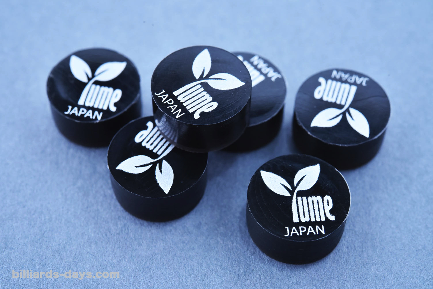 BD〉『いつも同じ状態で手間いらず』――プレーキュー用高反発性樹脂