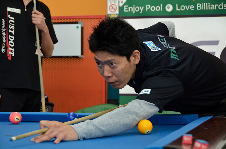 9位タイ・西嶋大策