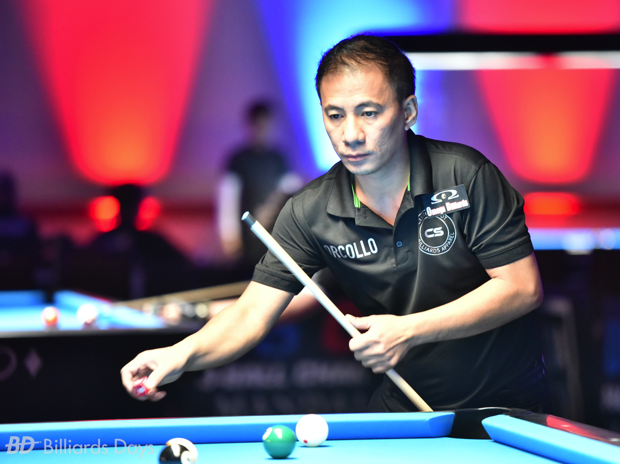 BD〉デニス・オルコロ、『ビリヤード栄誉殿堂』（BCA Hall of Fame