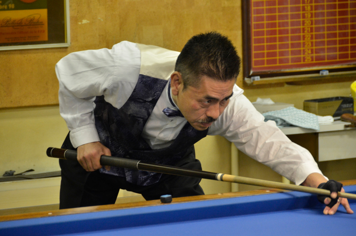 NABBI店主・石橋毅一（JPBF）