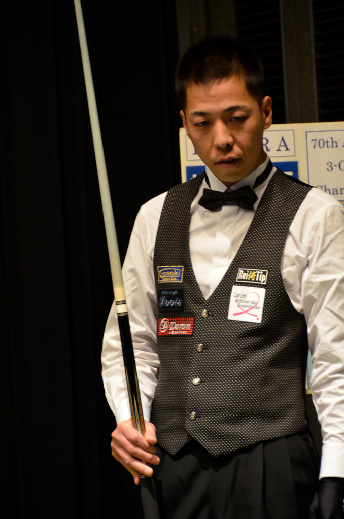 9位タイ：鈴木剛