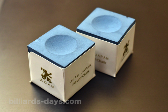 BD〉アダムチョーク「ブルー」登場！ 読者プレゼントあり