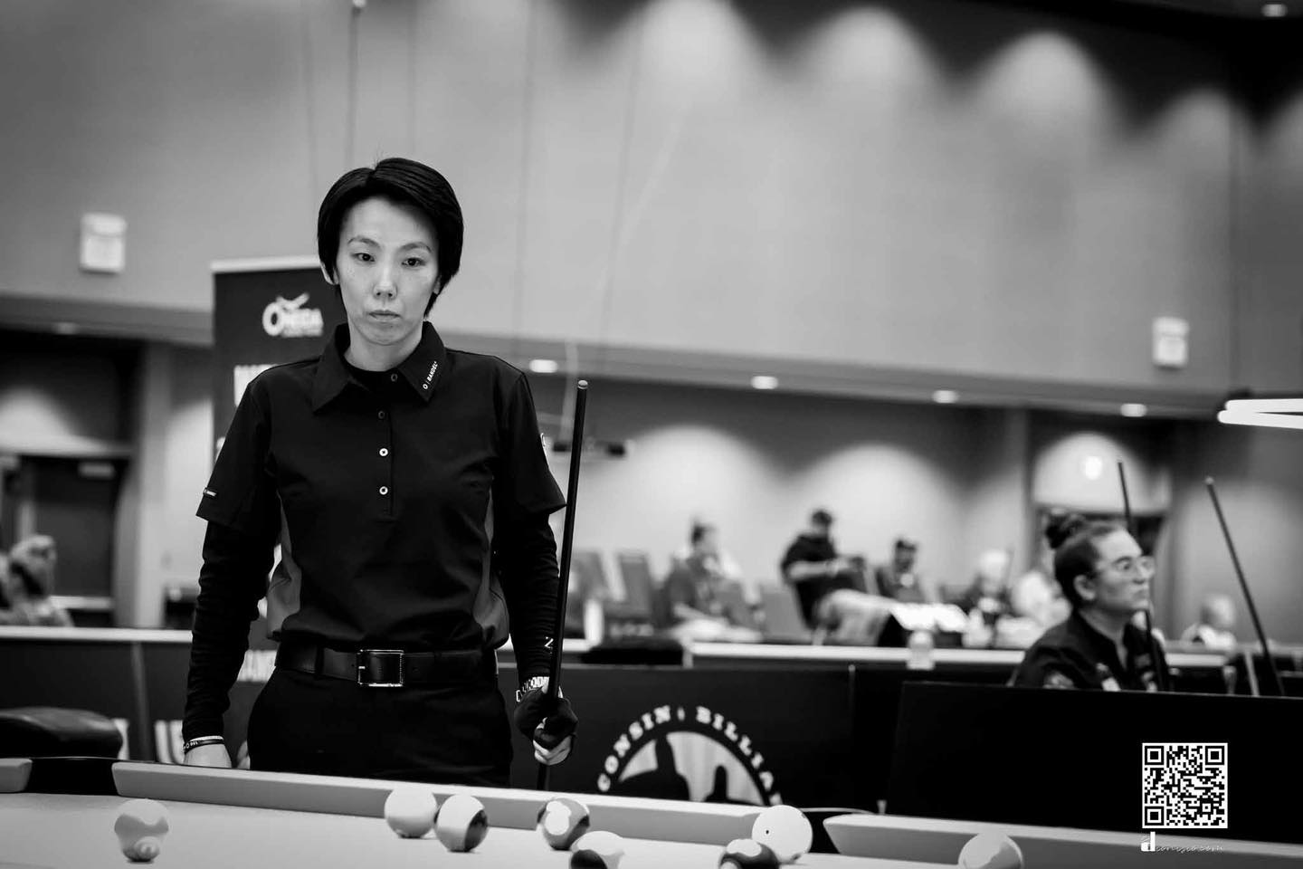 BD〉河原千尋と小西さみあが決勝トーナメント進出！ 平口は終了