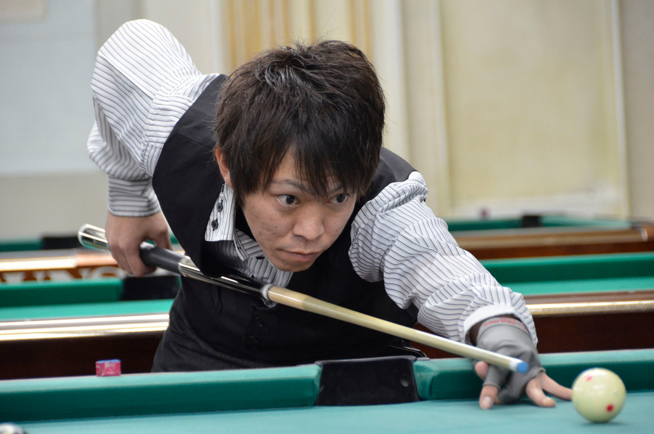 3位タイ：小宮裕樹