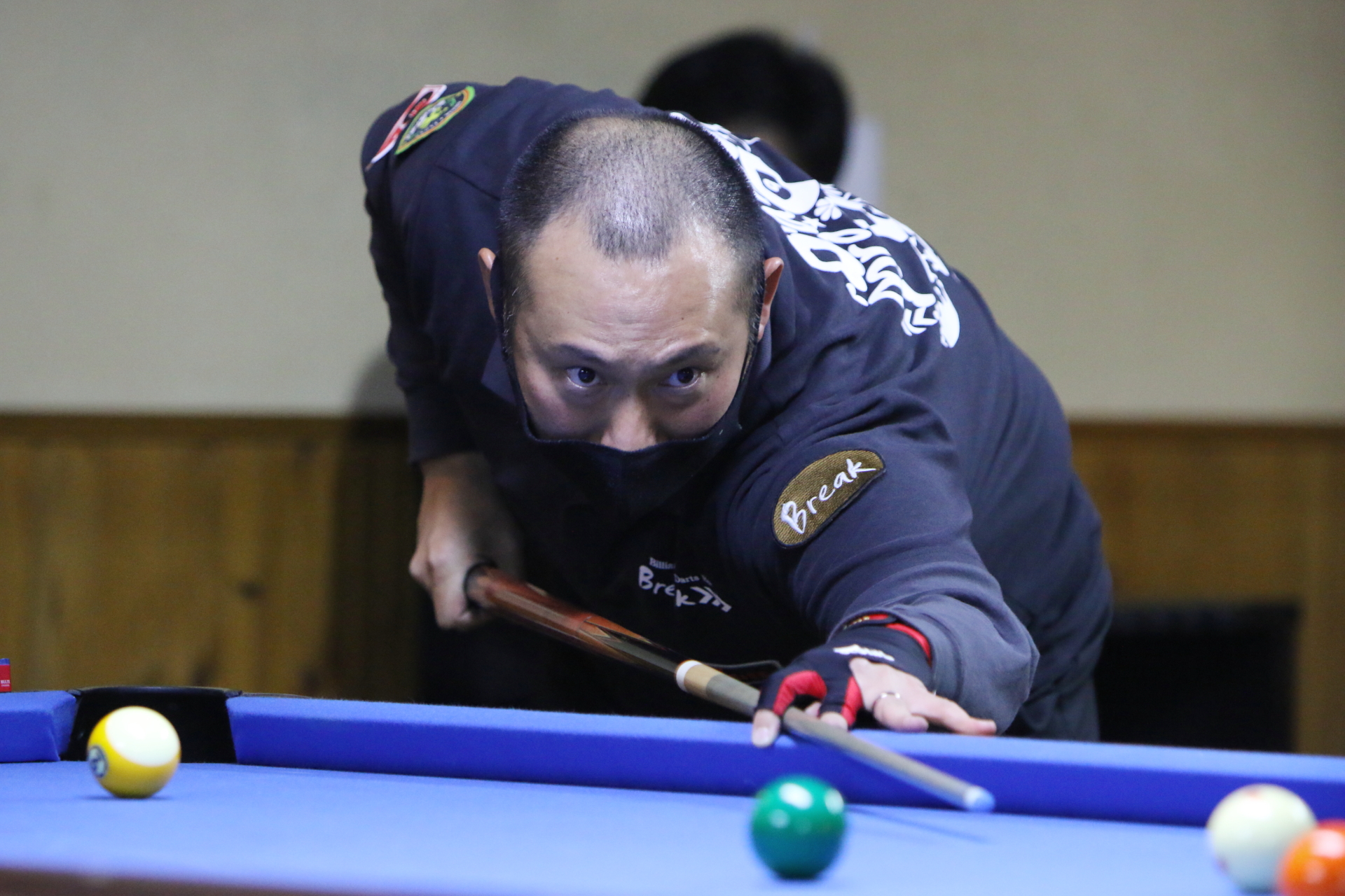 ビリヤードの球です billiardball_1.jpg