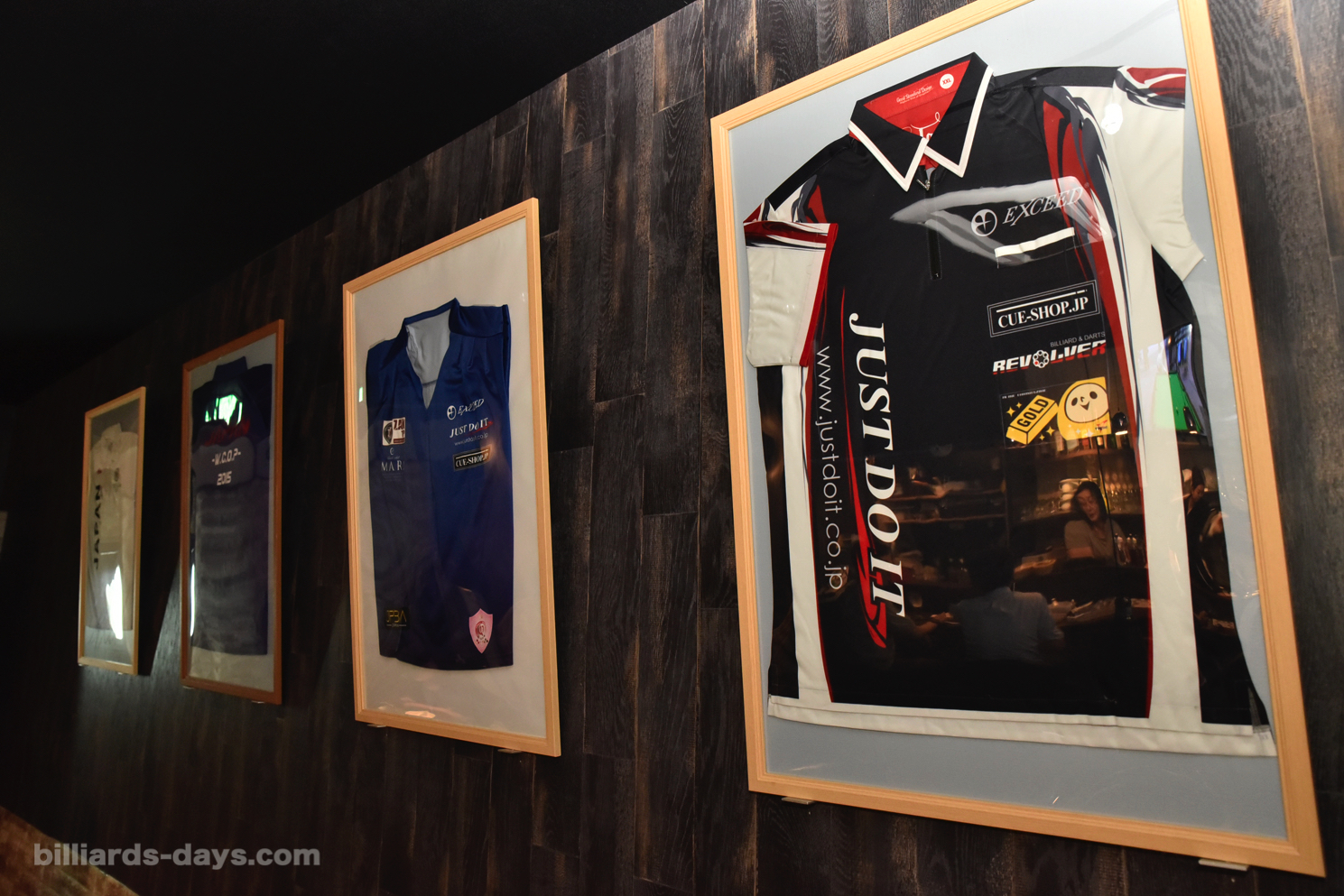 〈BD〉栗林達・美幸プロ夫妻のお店、『BILLIARD SPORTS KULICKS』。7/7（土）グランドオープン ビリヤードデイズ