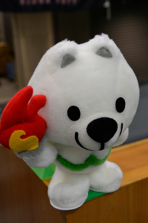 わかやま国体2015「きいちゃん」