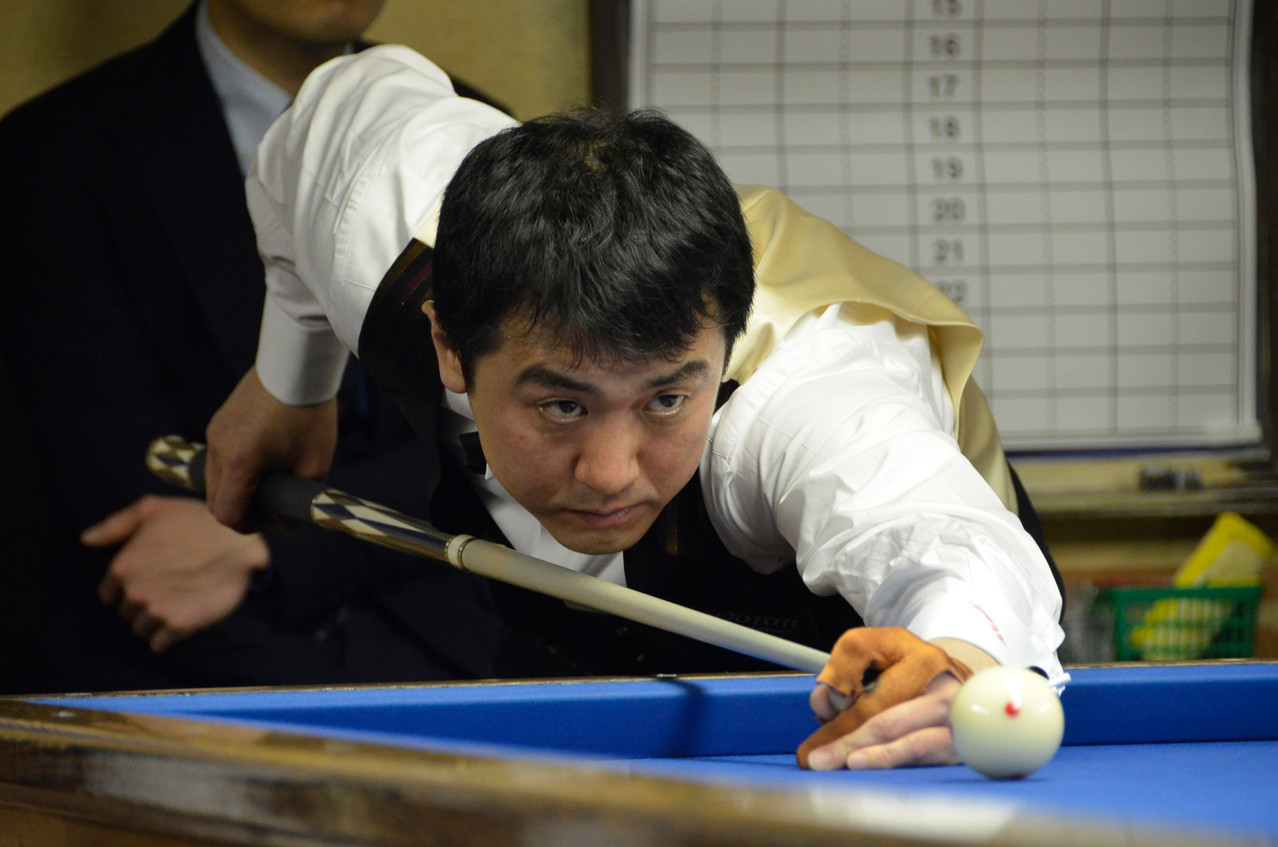 5位タイ：梅田竜二