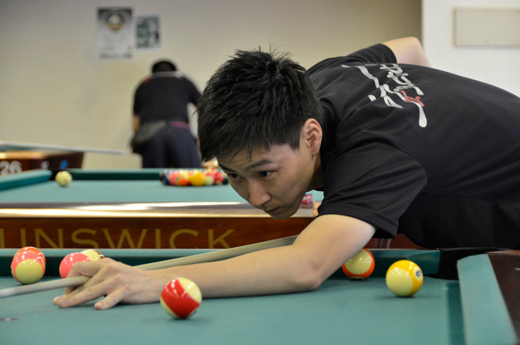 9位タイ・福本宇太郎