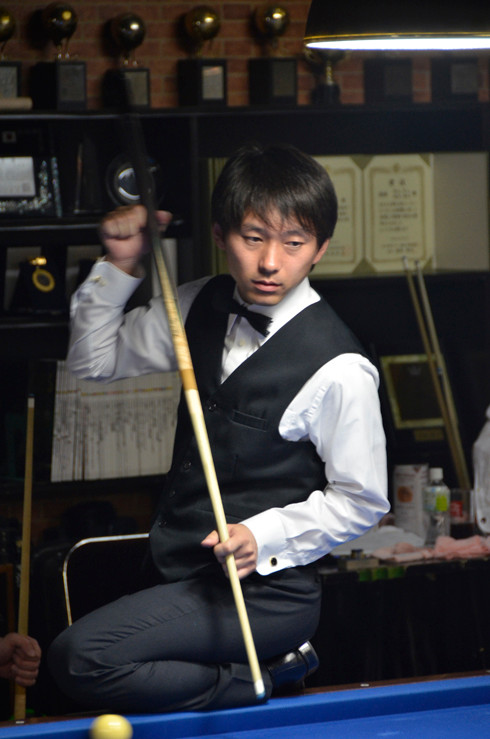 6位・藤田直之（西日本アマ）