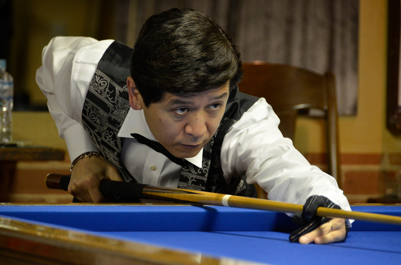 5位タイ：新井達雄