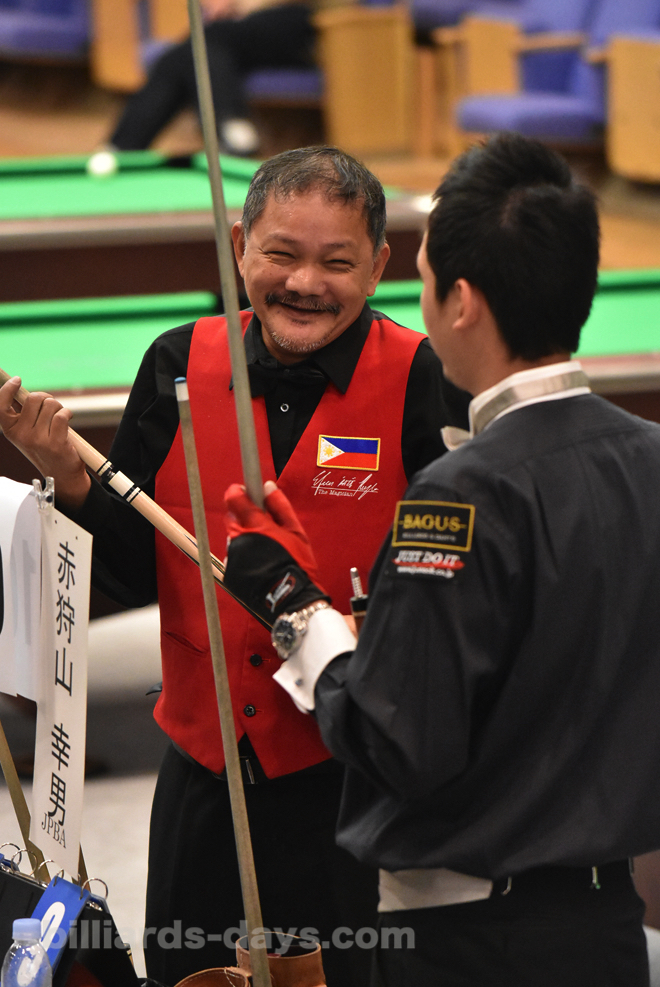 BD〉全日本選手権Day 3のちょっと裏側 All Japan Championship 2016