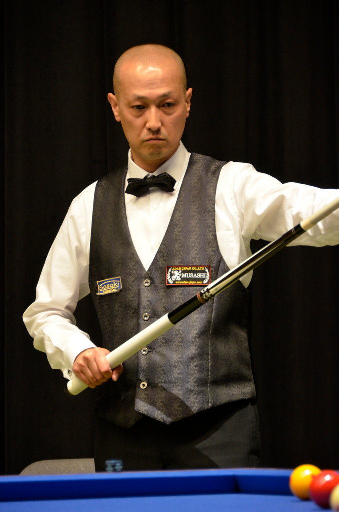 9位タイ：小野寺健容