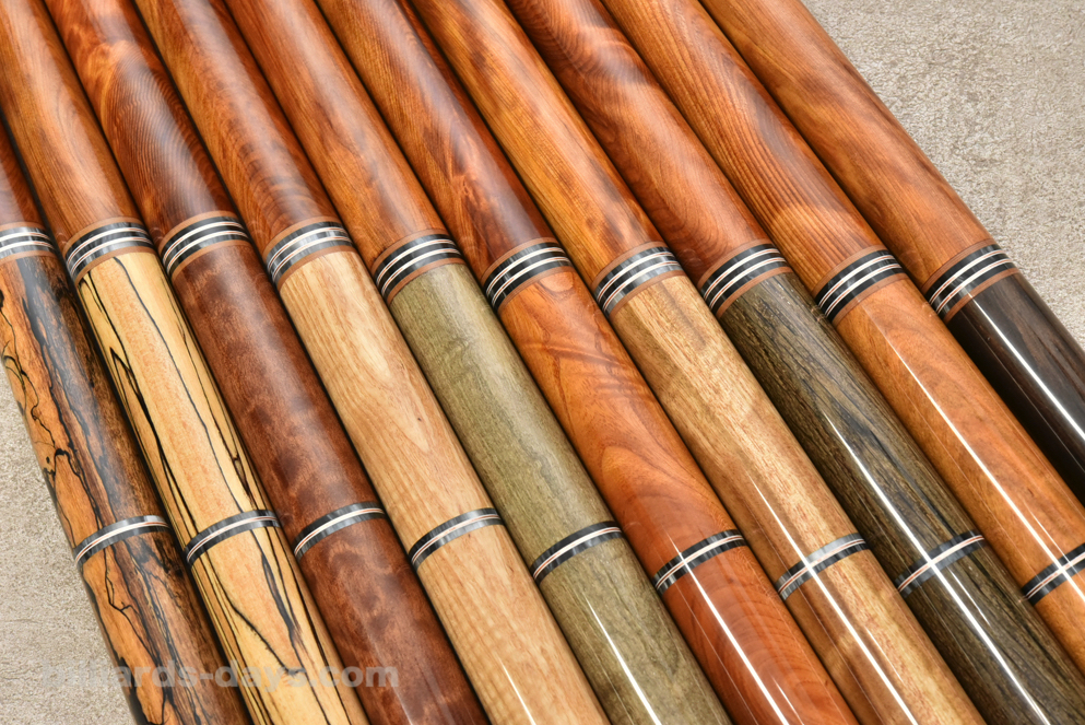 BD〉屋久杉＋国産銘木のコンビネーションが美しい、早川工房の『大和魂