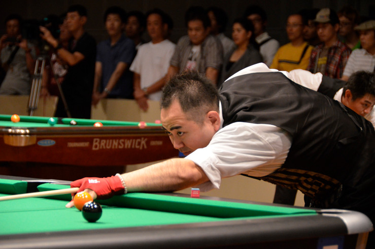 9位タイ・北谷英貴