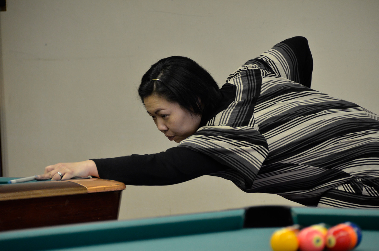 5位タイ：重信亜希