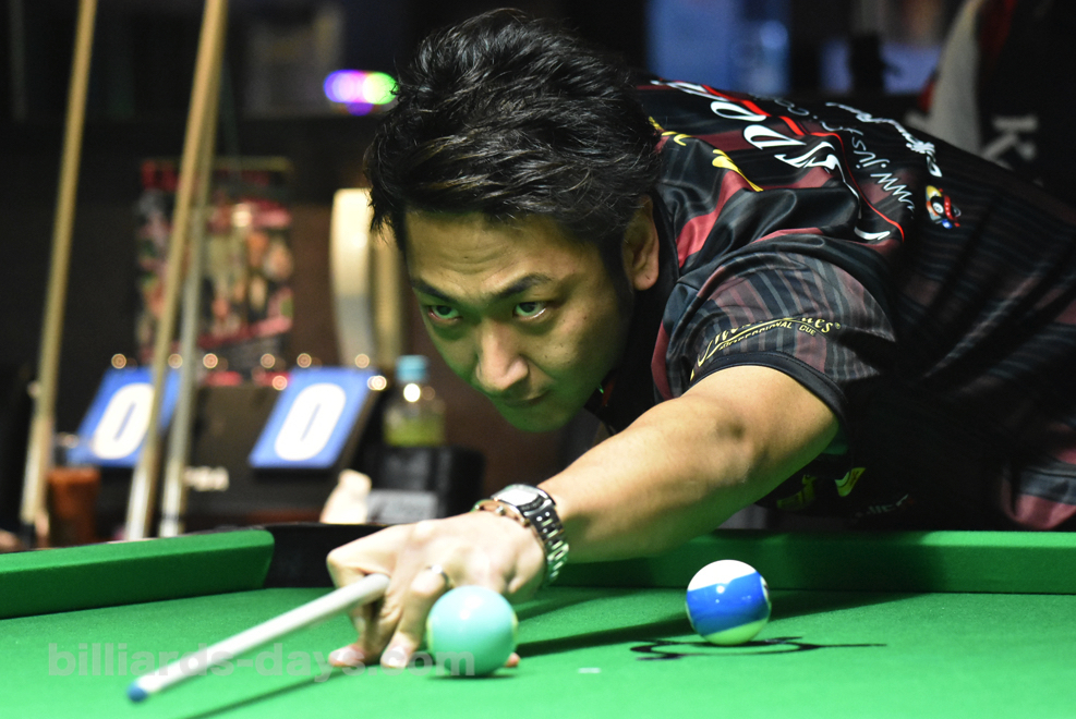 BD〉栗林達の「バチバチ」10ボールブレイク動画。コメントもあり