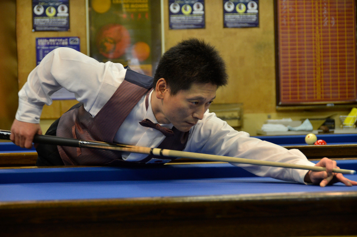 小林英明（JPBF）