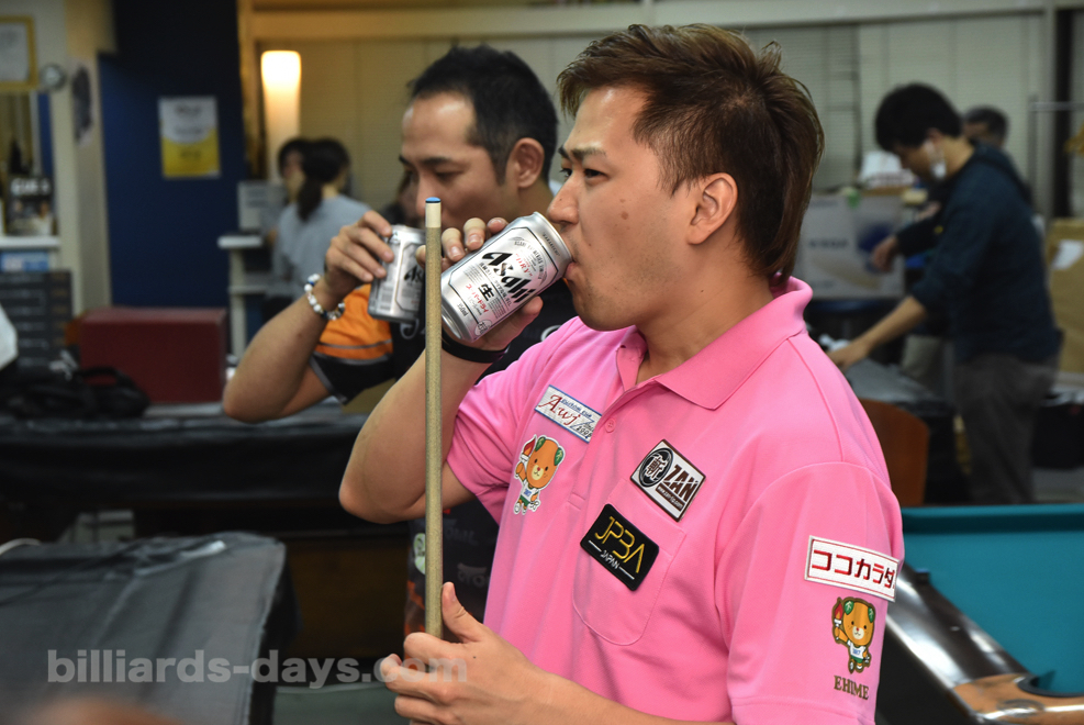 〈BD〉青木亮二がグランプリイーストで初優勝！――『GPE-5』