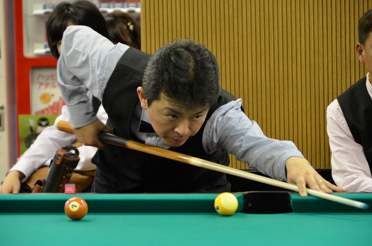 準優勝：高山光一