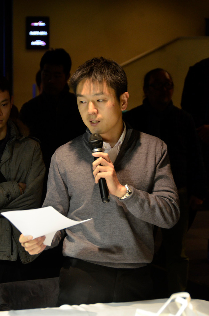 西尾祐プロよりルール説明