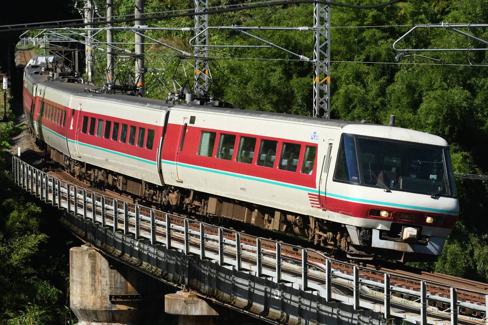 381系車両データ - BVE西日本車輌