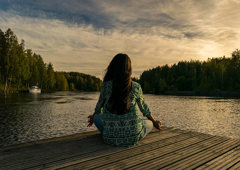 MÉDITATION PLEINE CONSCIENCE