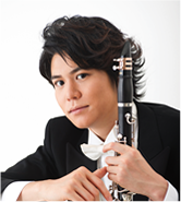 吉田　誠 　Makoto Yoshida （クラリネット、指揮）