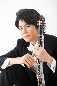 クラリネット 吉田誠