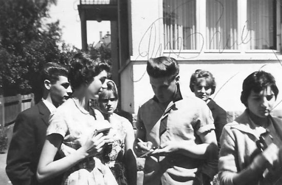 Foto von Sigrid Schutz, Online-Museum Bad Nauheim, Digitale Leihgabe