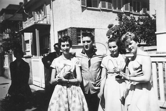 Foto von Sigrid Schutz, Online-Museum Bad Nauheim, Digitale Leihgabe