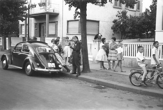 Foto von Sigrid Schutz, Online-Museum Bad Nauheim, Digitale Leihgabe