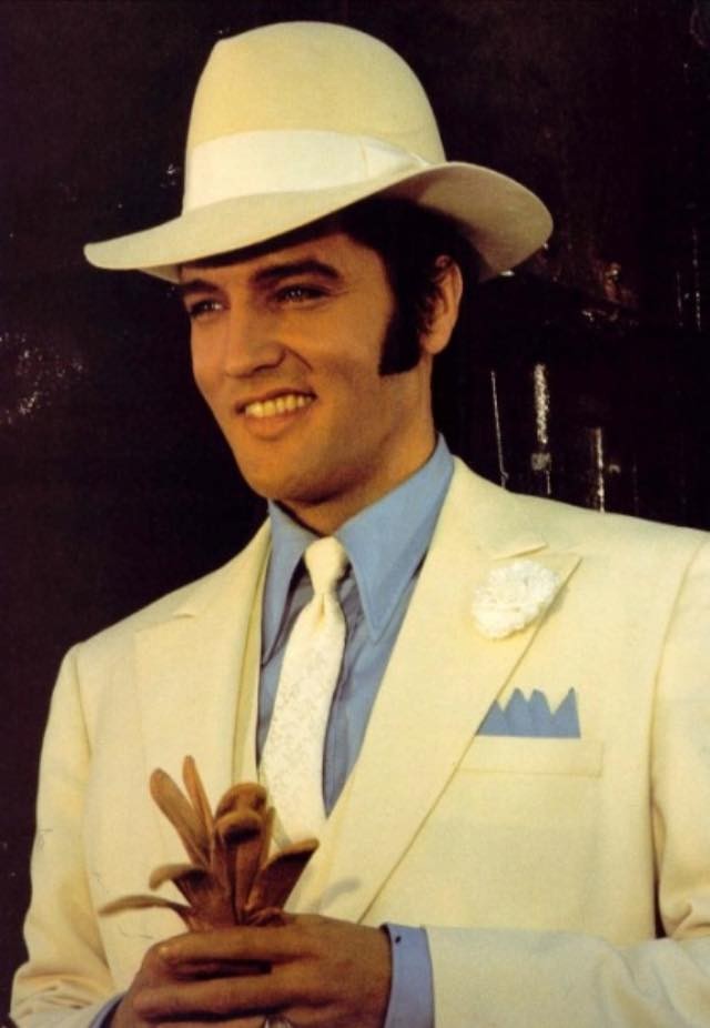 Elvis-Film "The Trouble With Girls" - 1969 - gepostet vom ELVIS TEAM BERLIN - April 3rd 2015