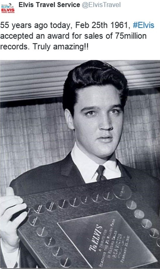 Elvis Travel Service - Tweed 05:01, 25.02.2016
