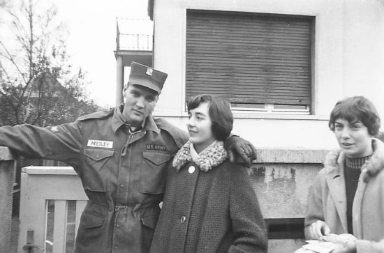 Foto von Sigrid Schutz, Online-Museum Bad Nauheim, Digitale Leihgabe