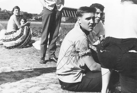 Foto von Sigrid Schutz, Online-Museum Bad Nauheim, Digitale Leihgabe